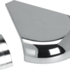 Plastic Chrome Finish Corner & Side Castings